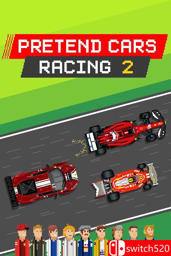 《模拟赛车竞速2（Pretend Cars Racing 2）》Build 22385667 [英文]-来聚吧