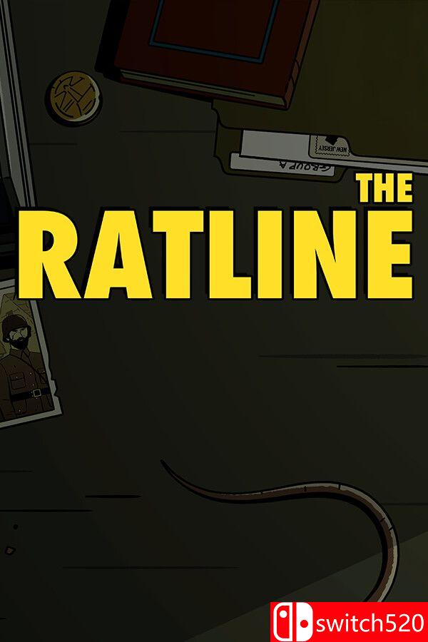 《鼠线（The Ratline）》[英文]-来聚吧