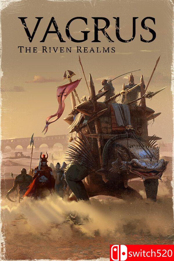 《瓦格鲁斯：河流王国（Vagrus – The Riven Realms）集成支持者包DLC [中文/英文/日语]-来聚吧