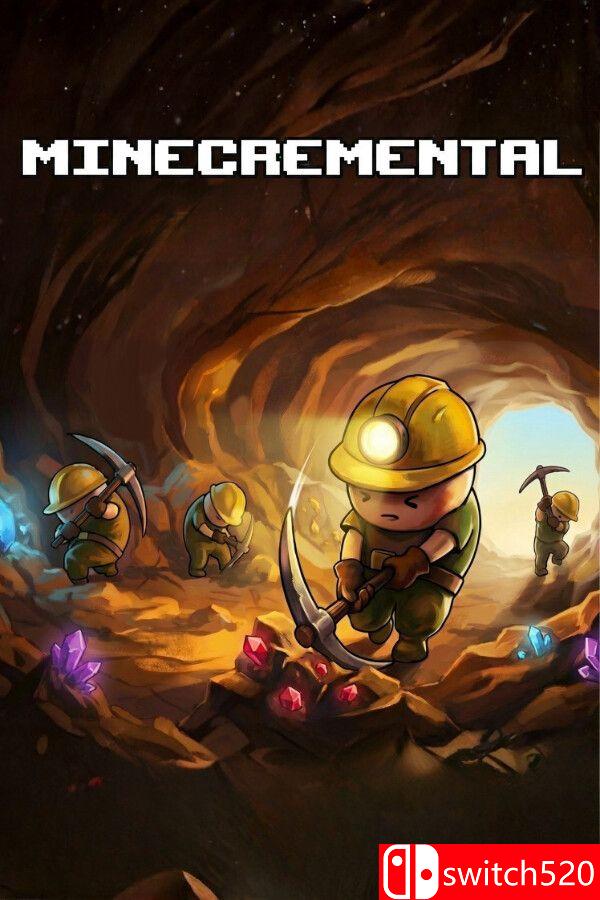 《我的增量矿工（Minecremental）》Build 22422296 [英文]-来聚吧