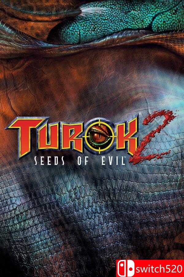 《恐龙猎人2（Turok 2: Seeds of Evil）》重制版 v3.0.1336 [英文]-来聚吧
