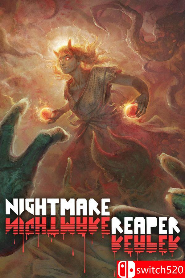 《死亡收割者（Nightmare Reaper）》v3.3 [英文]-来聚吧