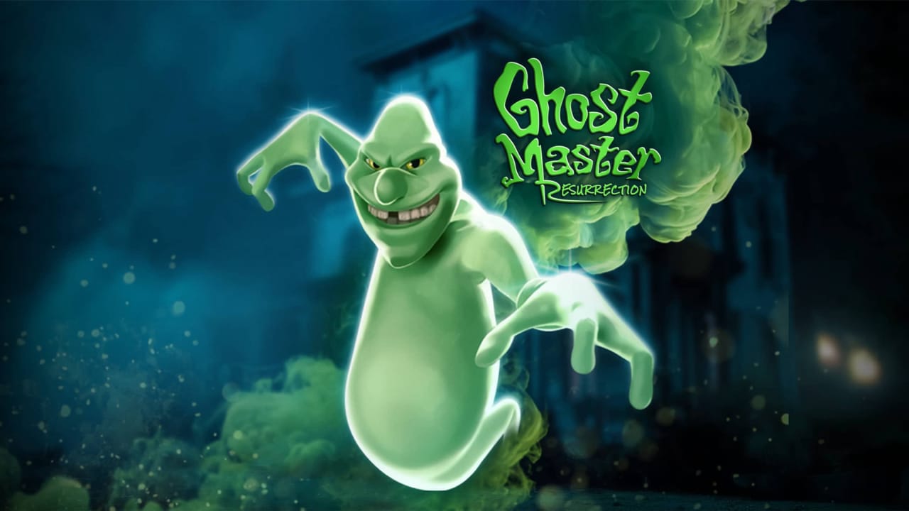 鬼魂大师 重生丨Ghost Master: Resurrection-来聚吧