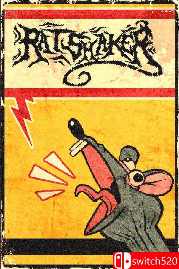 《摇鼠灵（RATSHAKER）》官方中文 集成鼠酱包DLC [中文/英文/日语]-来聚吧