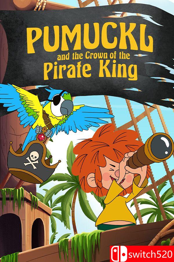 《普姆克与海盗王之冠（Pumuckl and the Crown of the Pirate King）》v1.0.4 [英文]-来聚吧