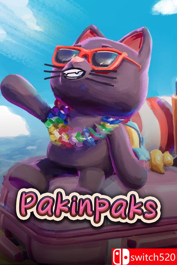 《策术行囊（Pakinpaks）》官方中文 [中文/英文]-来聚吧