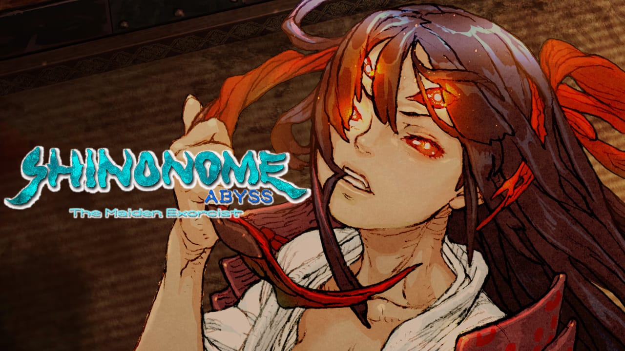 深 四目朝生-阴阳之巫女-丨SHINONOME ABYSS The Maiden Exorcist-来聚吧