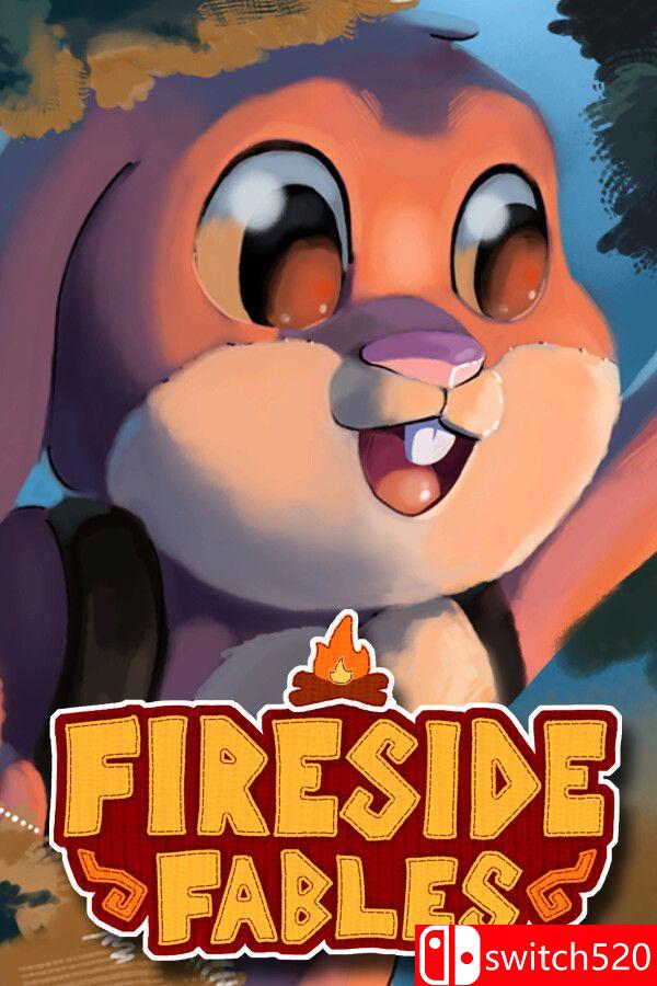 《炉边故事：治愈叙事冒险（Fireside Fables: Wholesome Narrative）》[英文]-来聚吧