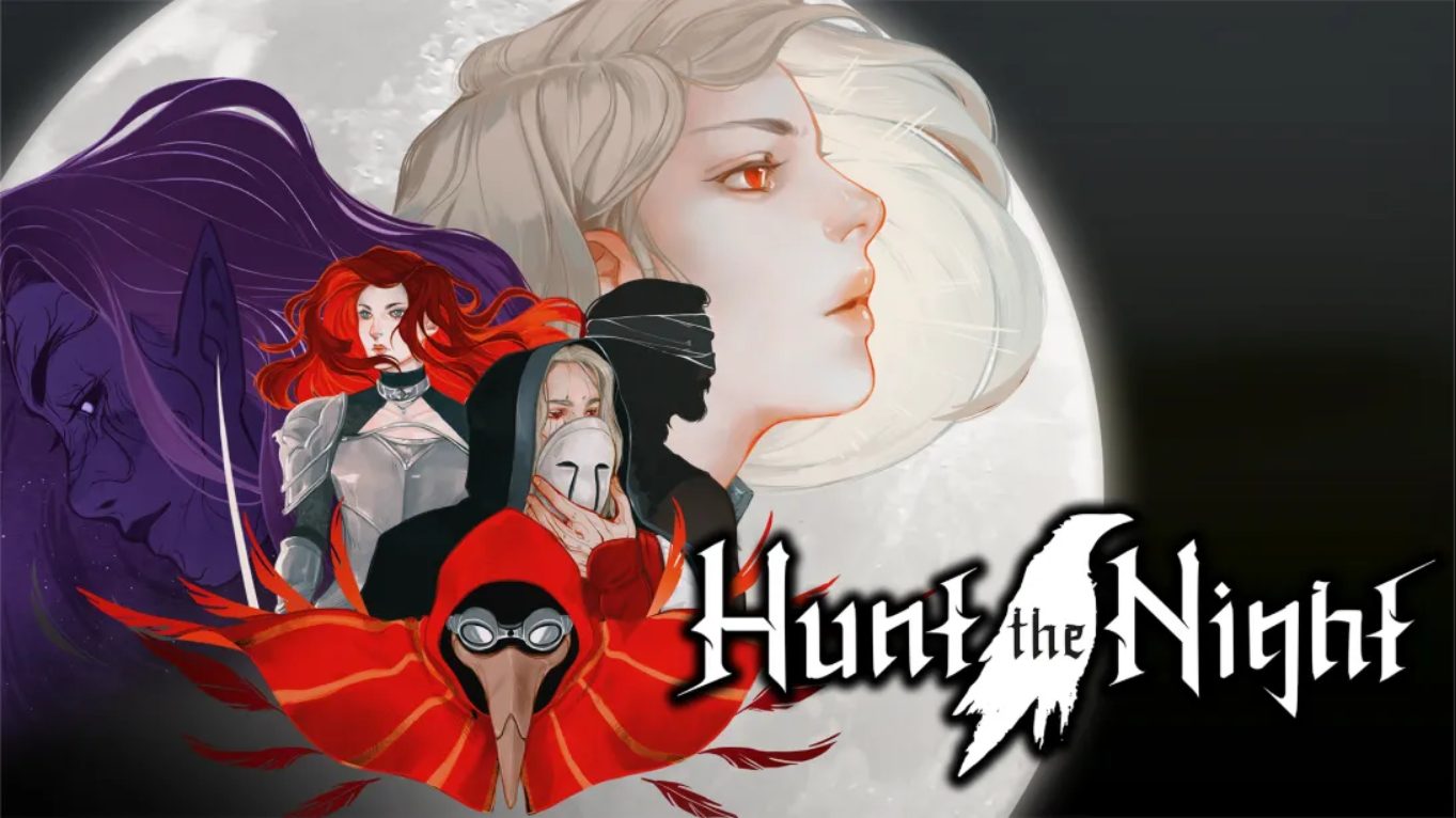 狩夜人 HUNT THE NIGHT 1.3.1.0金手指 金手指-来聚吧