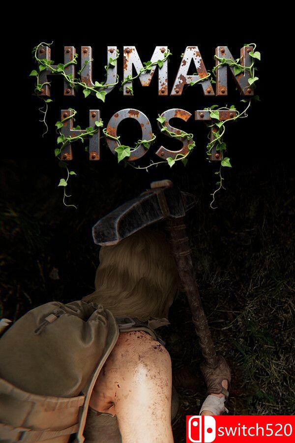 《人类宿主（Human Host）》官方中文 [中文/繁体/英文/日语]-来聚吧