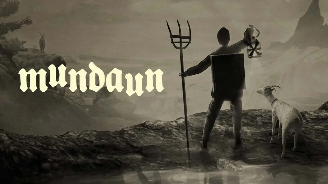 【美版】蒙道恩 Mundaun 英语-来聚吧