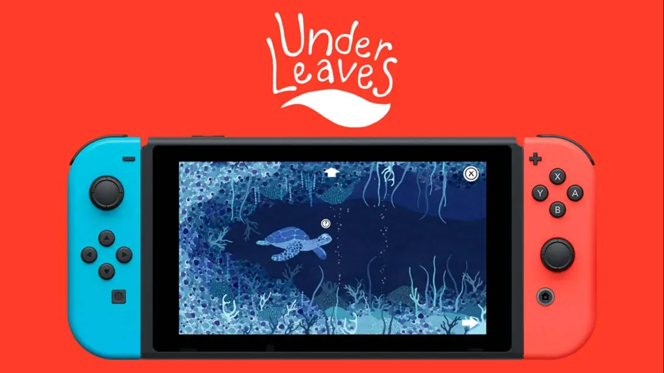 【美版】树荫之下 Under Leaves 英语-来聚吧