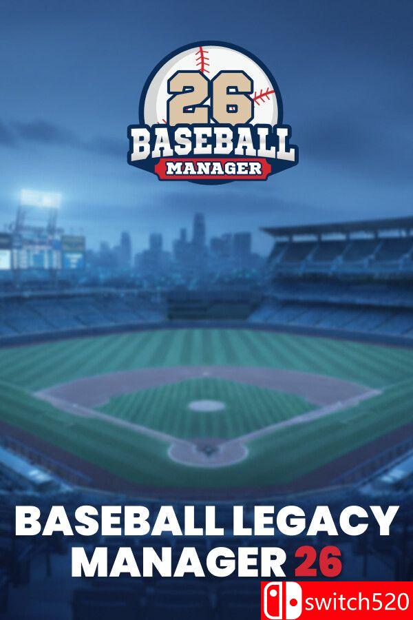 《棒球遗产经理26（Baseball Legacy Manager 26）》Build 22575539 [英文]-来聚吧