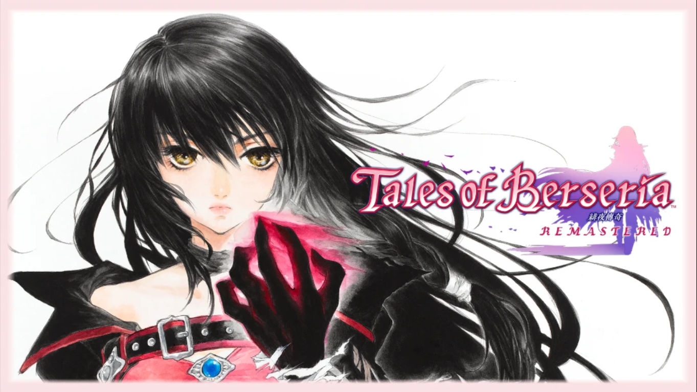 绯夜传奇 复刻版 .Tales of Berseria Remastered 中文-来聚吧