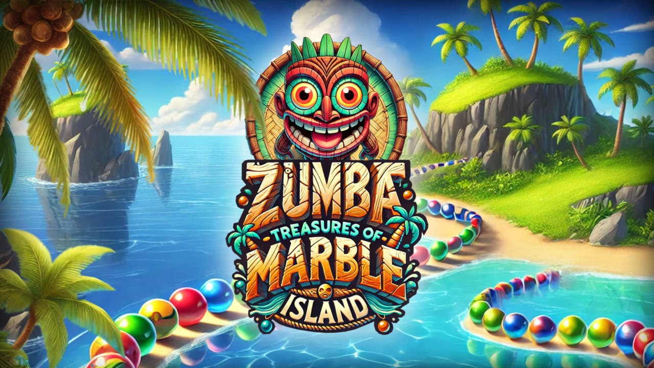 祖玛 弹珠岛丨Zumba – Treasures of Marble Island-来聚吧