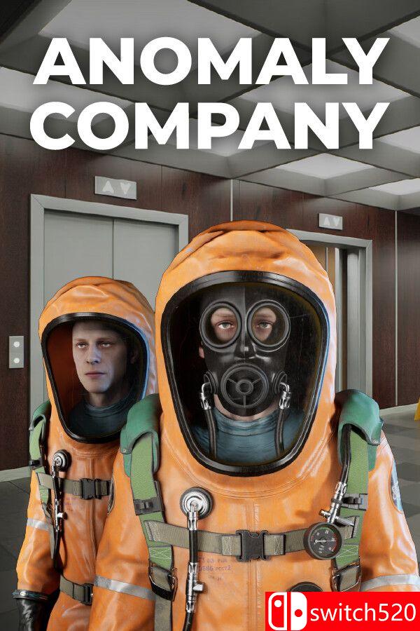 《异常公司（Anomaly Company）》Build 02032026 0xdeadcode硬盘版[英文]-来聚吧