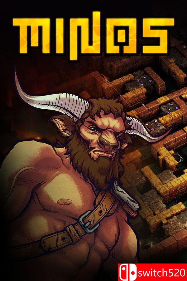 《牛头人迷阵（MINOS）》官方中文 [中文/繁体/英文/日语]-来聚吧