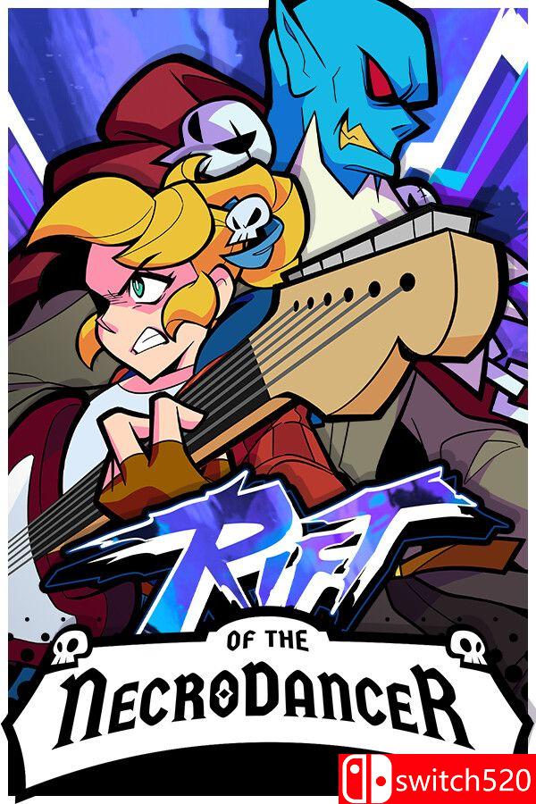 《节奏裂隙（Rift of the NecroDancer）》官方中文 集成传说之下音乐包 [中文/繁体/英文/日语]-来聚吧