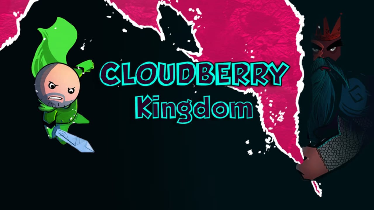 云莓王国丨Cloudberry Kingdom-来聚吧