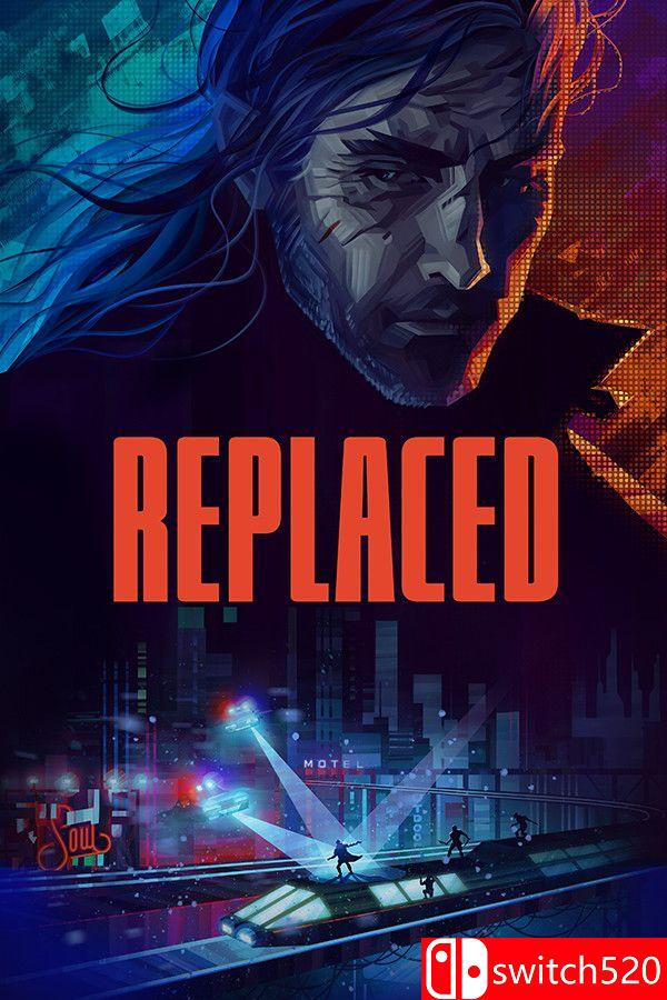 《REPLACED（REPLACED）》官方中文 [中文/繁体/英文/日语]-来聚吧
