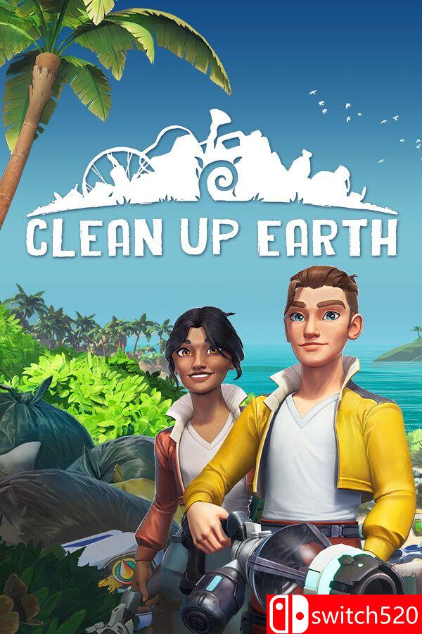 《净化地球（Clean Up Earth）》官方中文 v1.00.07 [中文/繁体/英文/日语]-来聚吧