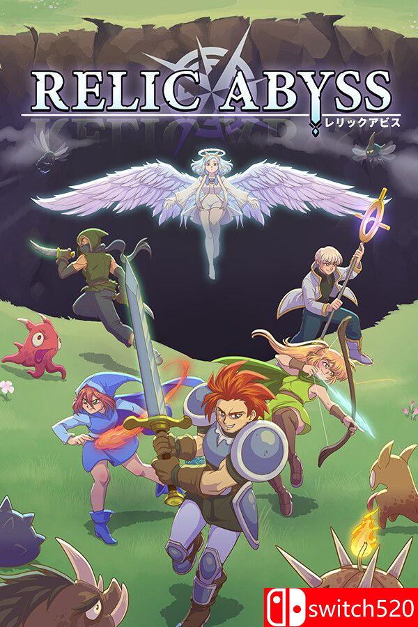 《遗物深渊（Relic Abyss）》官方中文 [中文/繁体/英文/日语]-来聚吧