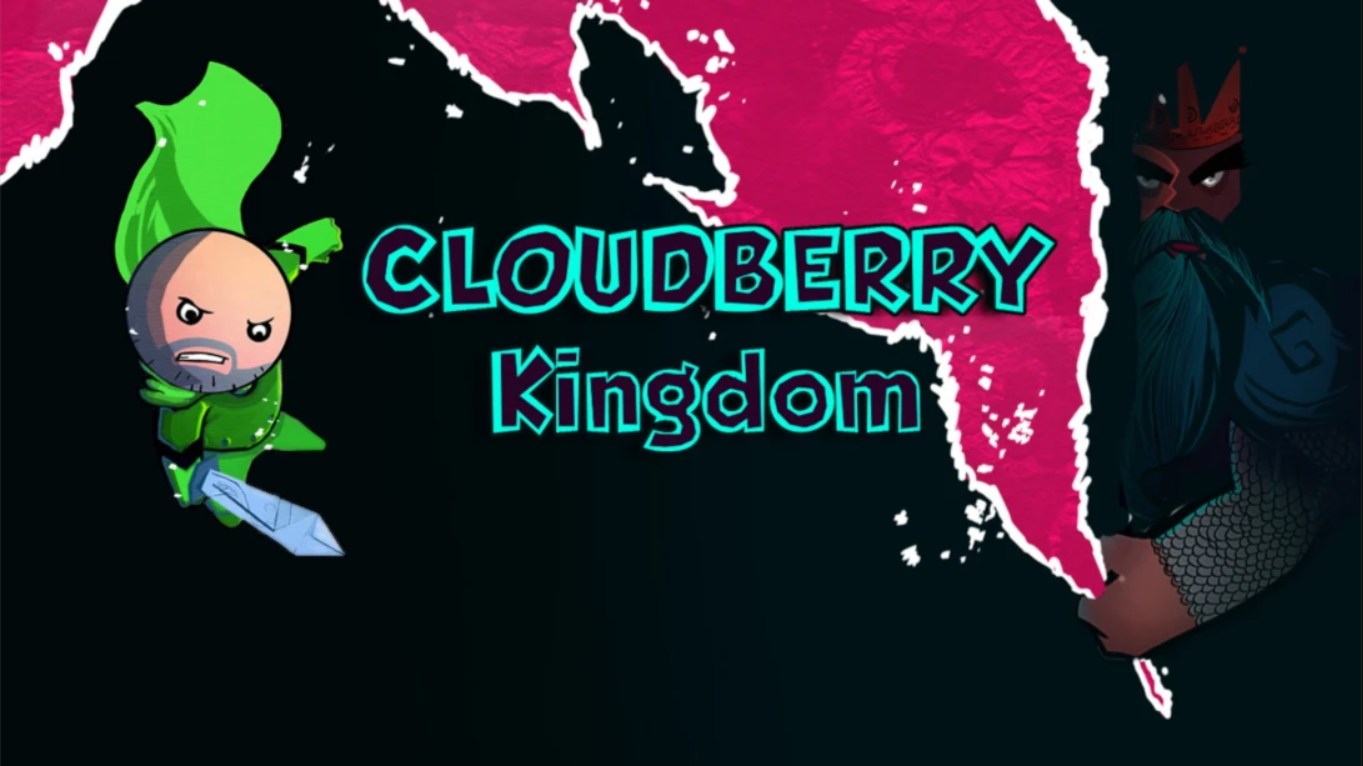 【美版】云端王国 .Cloudberry Kingdom 中文-来聚吧