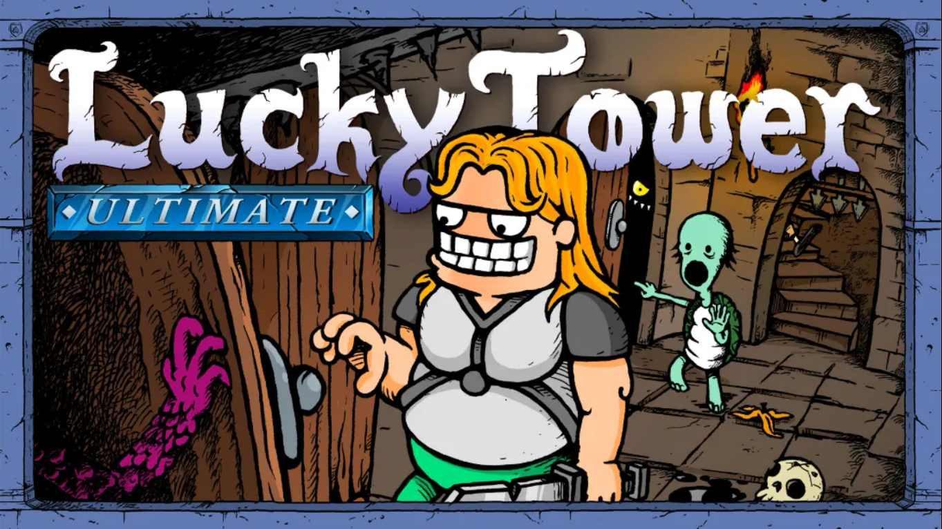 【美版】幸运塔 终极版 .Lucky Tower Ultimate 中文-来聚吧