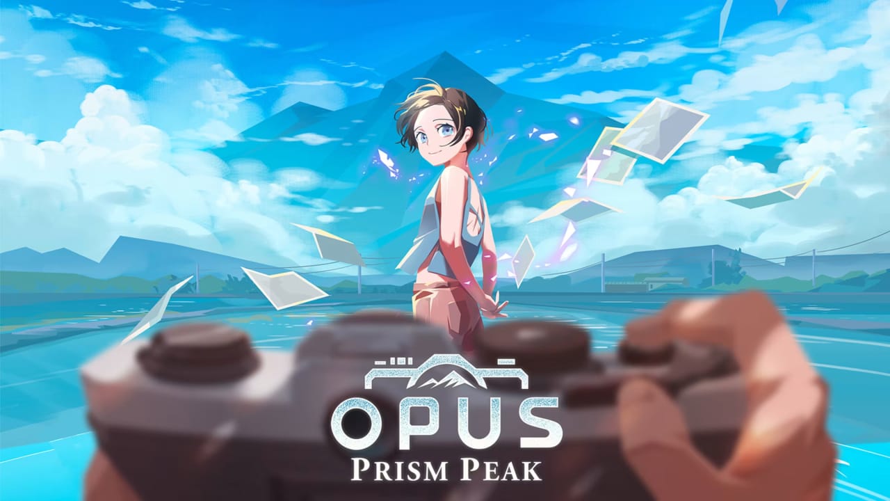 OPUS：心相吾山丨OPUS: Prism Peak-来聚吧