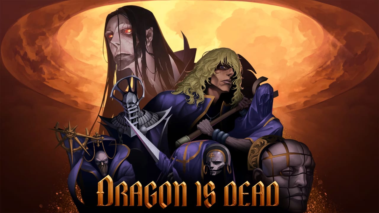 龙之死丨Dragon Is Dead-来聚吧