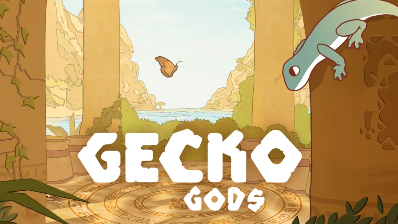 壁虎之神丨Gecko Gods-来聚吧