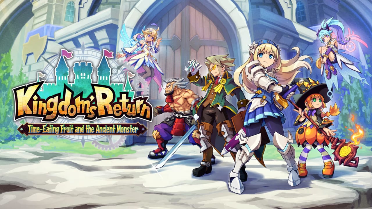 我们的王国：蚀时果实与远古魔物丨Kingdom’s Return: Time-Eating Fruit and the Ancient Monster-来聚吧