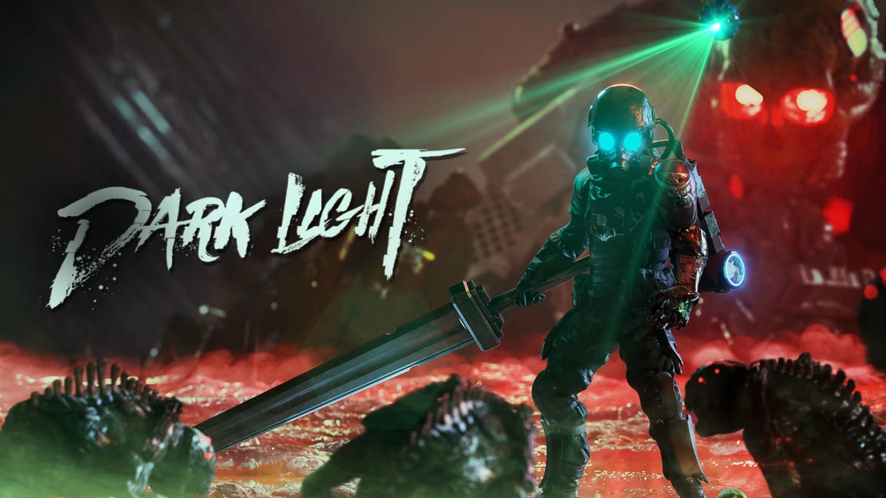 至暗之光丨Dark Light-来聚吧