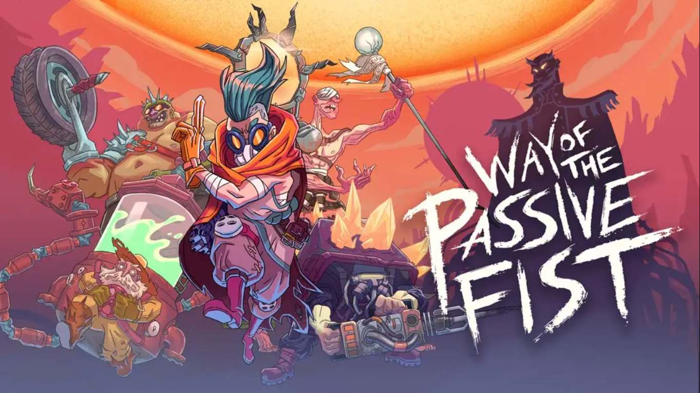 【美版】被动拳之道 .Way of the Passive Fist 英语-来聚吧
