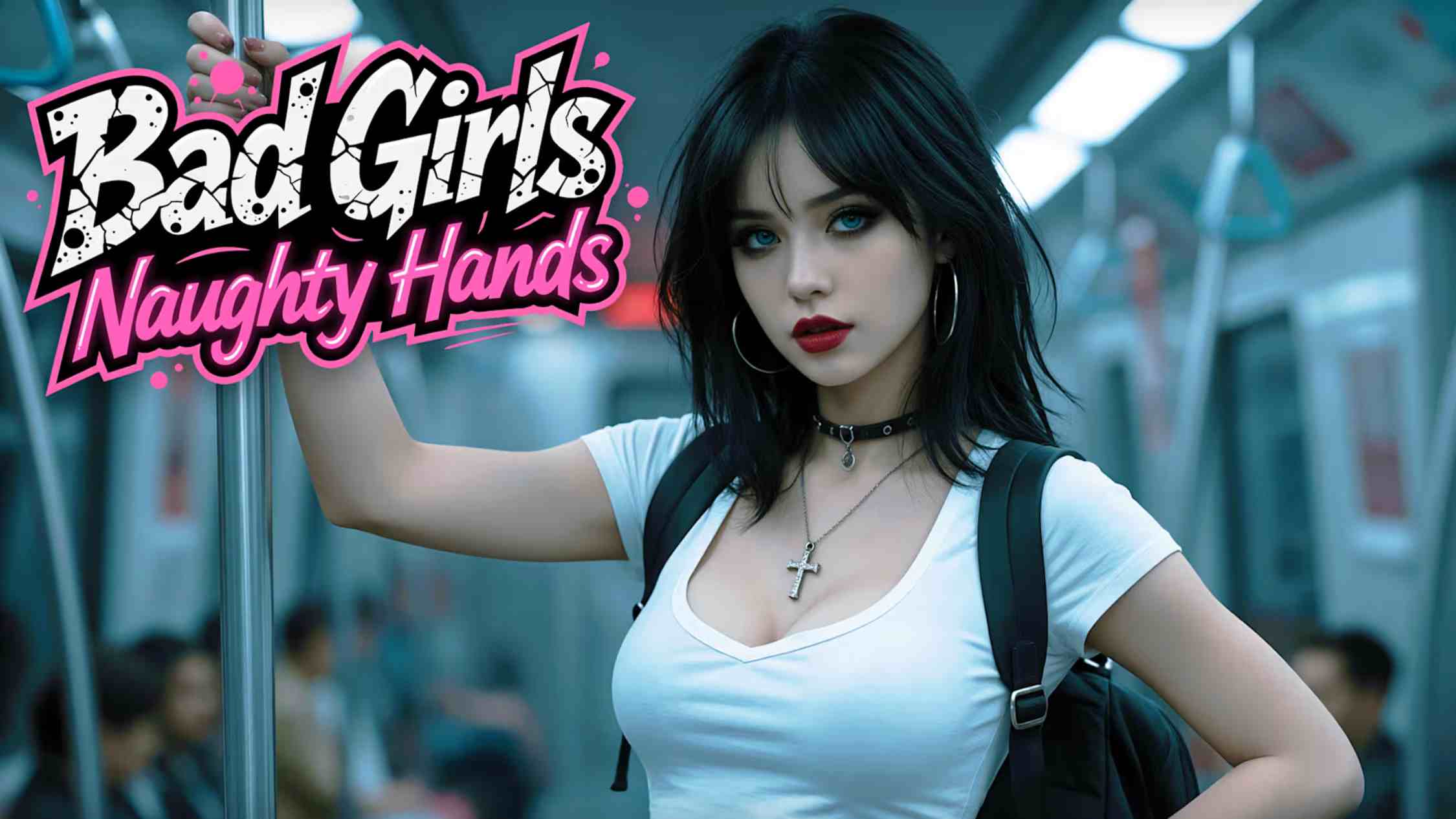 Bad Girls: Naughty Hands 英语-来聚吧