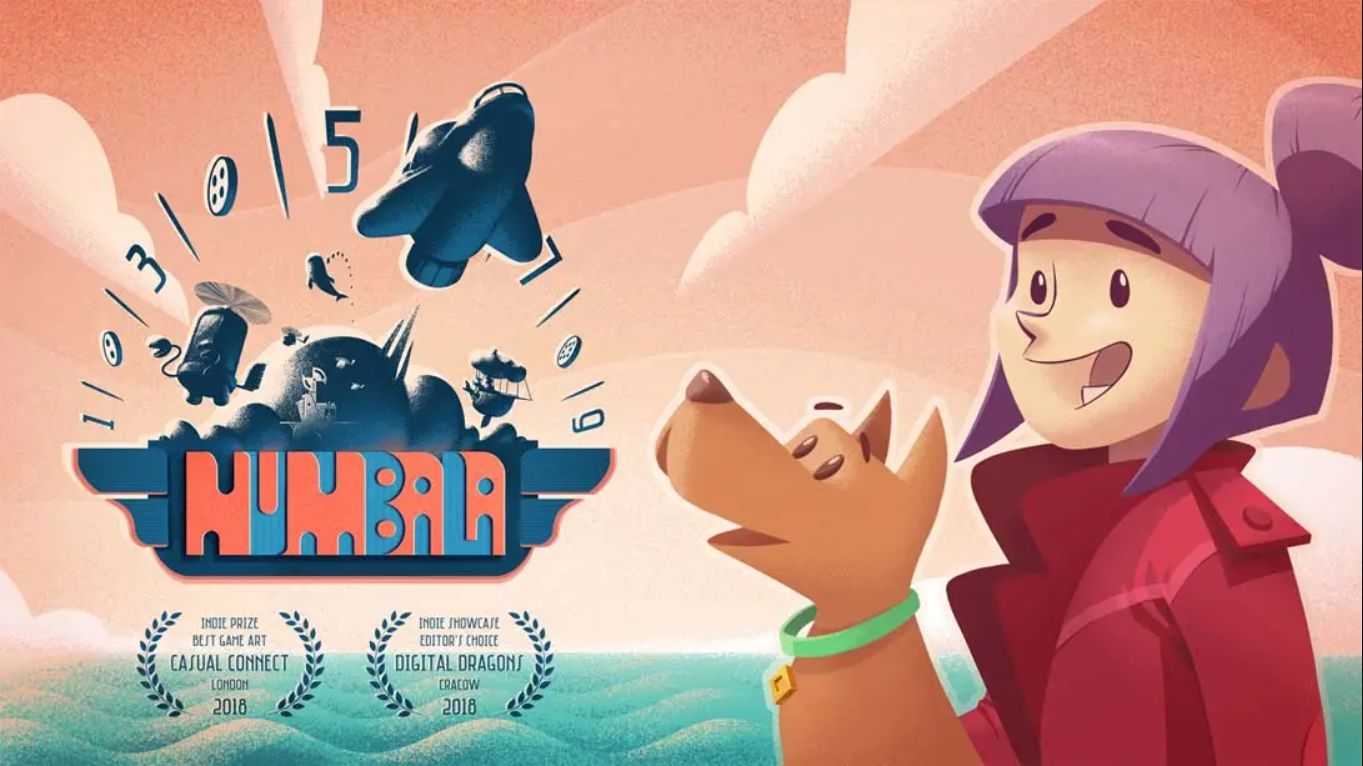 【美版】数字营救 .Numbala 中文-来聚吧