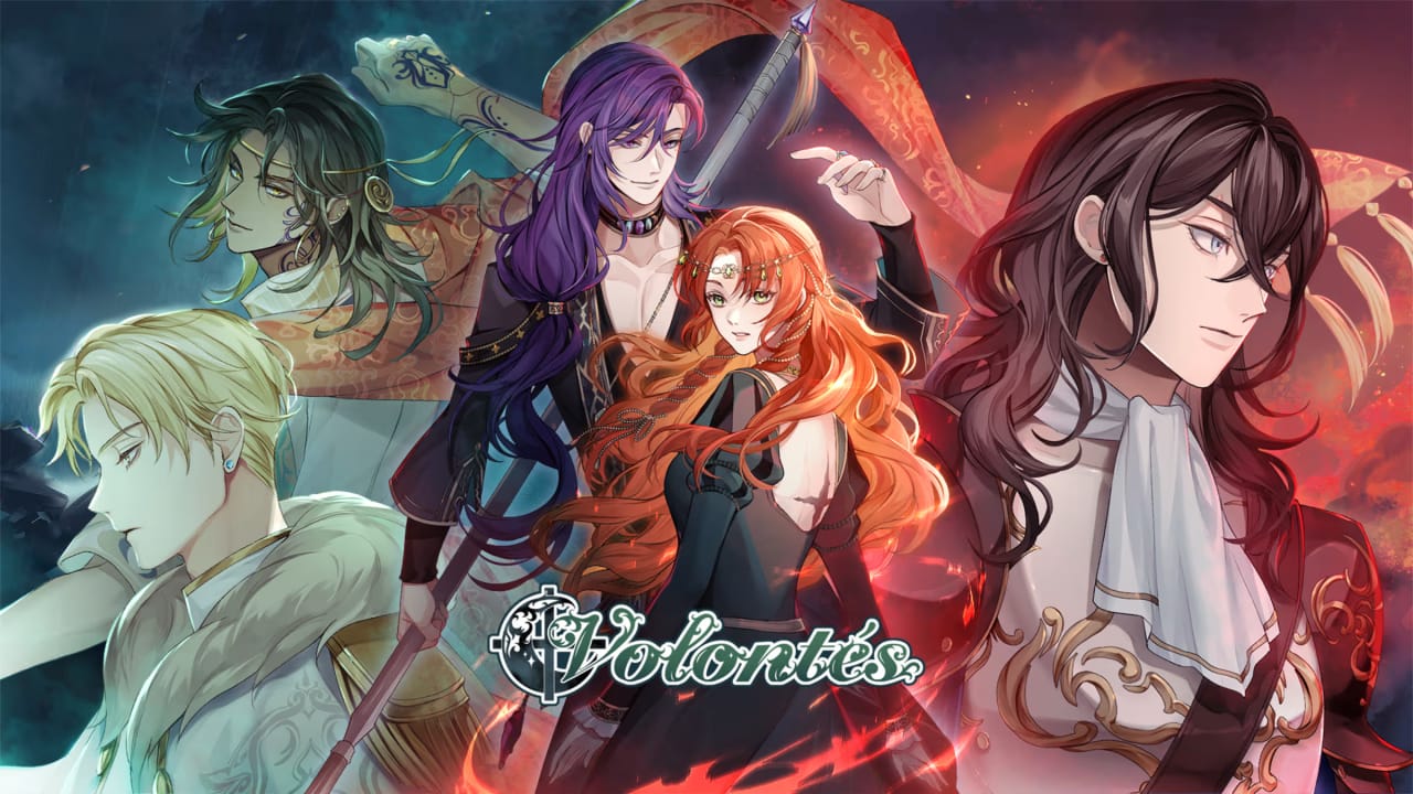魔女与亡灵的意志丨Volontés-来聚吧