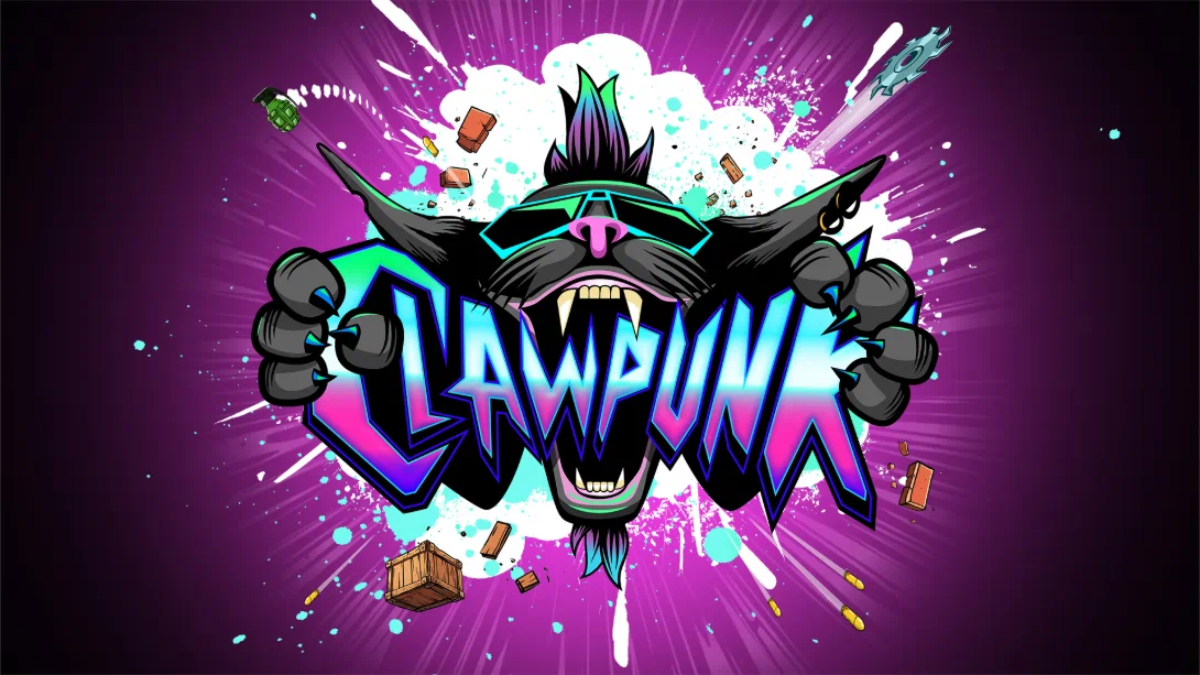 【美版】赛博喵战士 .CLAWPUNK 中文-来聚吧