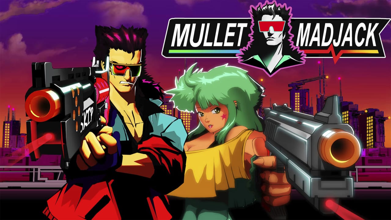 鲻鱼头的疯狂杰克丨MULLET MADJACK-来聚吧