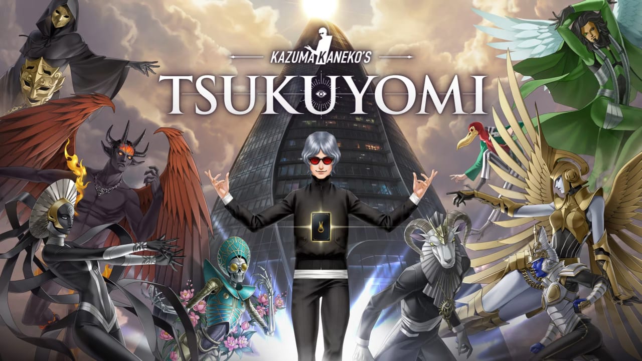 金子一马的月读丨KAZUMA KANEKO’S TSUKUYOMI-来聚吧