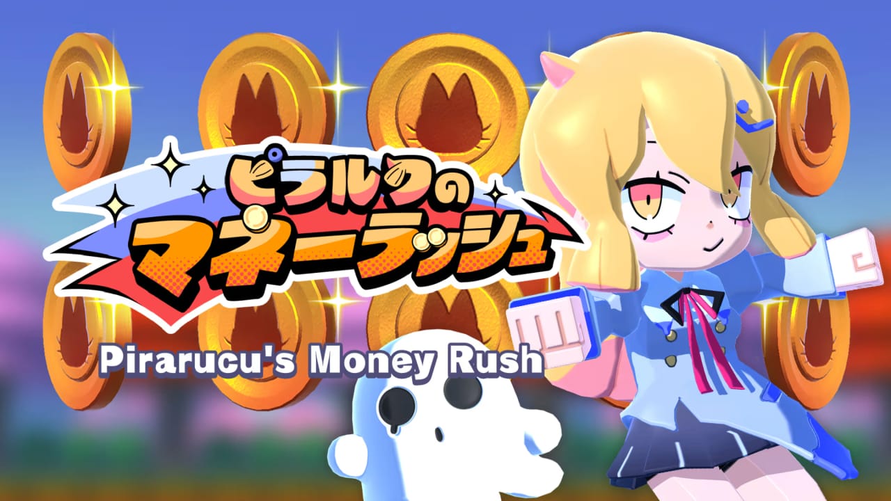 皮拉鲁古的金钱热潮丨Pirarucu’s Money Rush-来聚吧