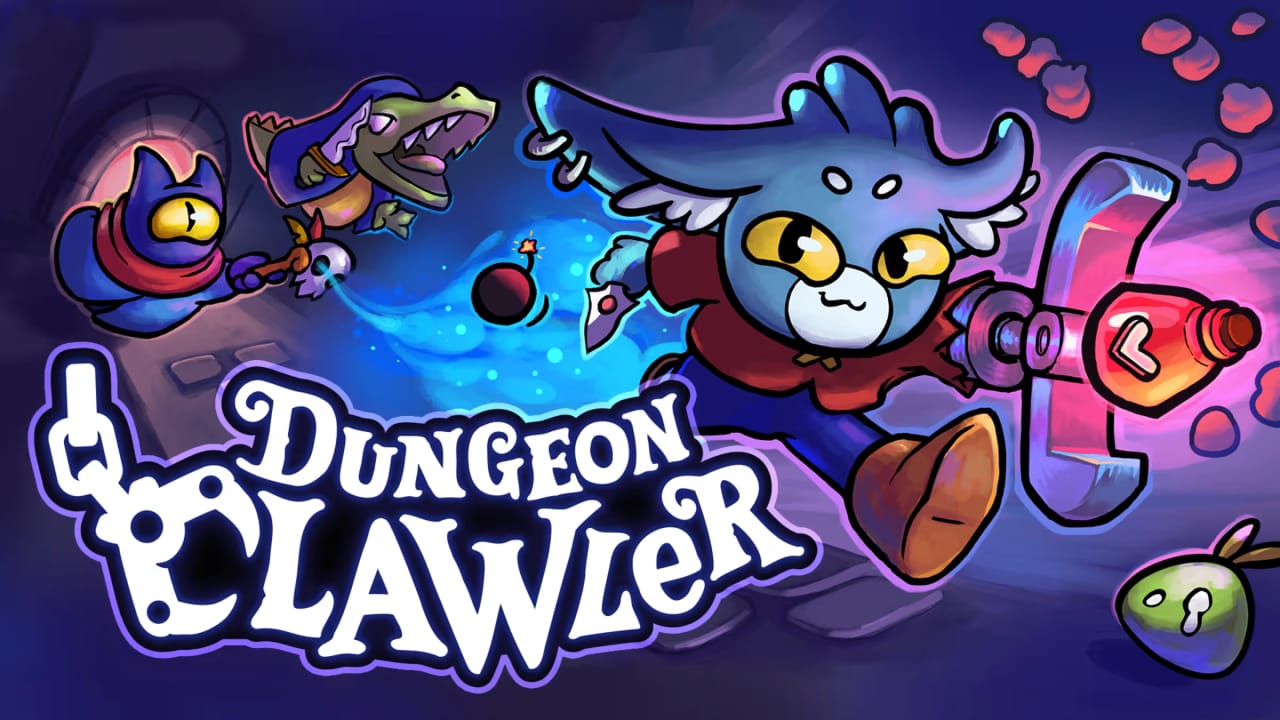抓抓地牢丨Dungeon Clawler-来聚吧