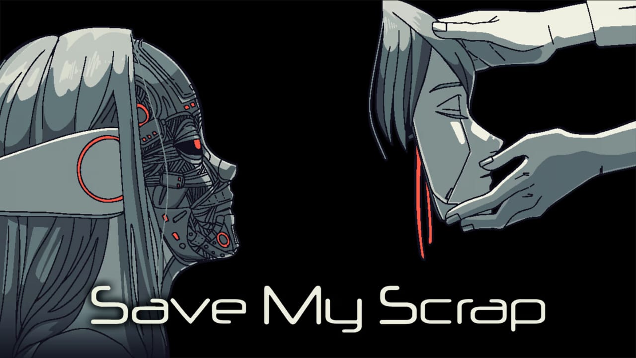 余尘赋生丨Save My Scrap-来聚吧