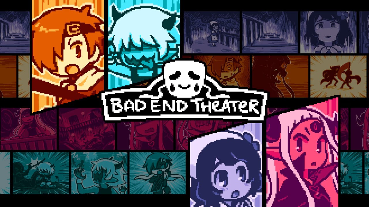 坏结局剧院丨BAD END THEATER-来聚吧