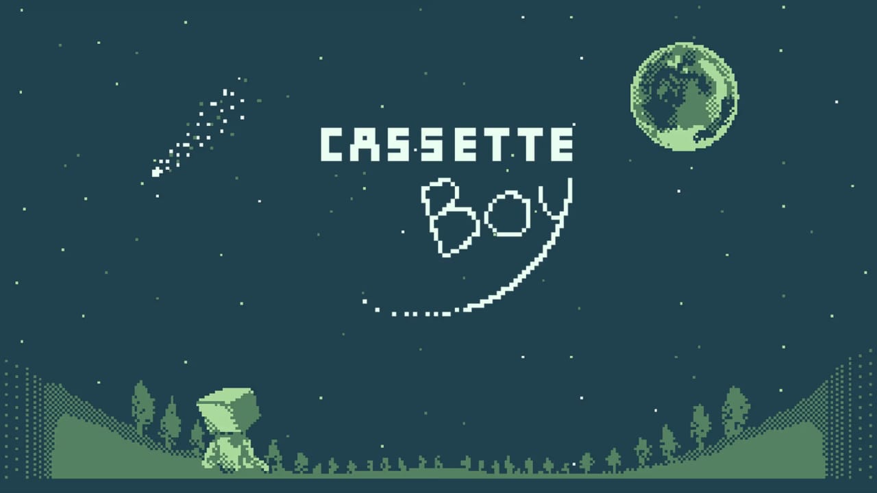 卡带小子丨CASSETTE BOY-来聚吧
