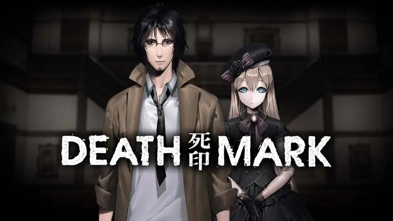 【美版】心灵猎手：死印 .Death Mark 英语-来聚吧