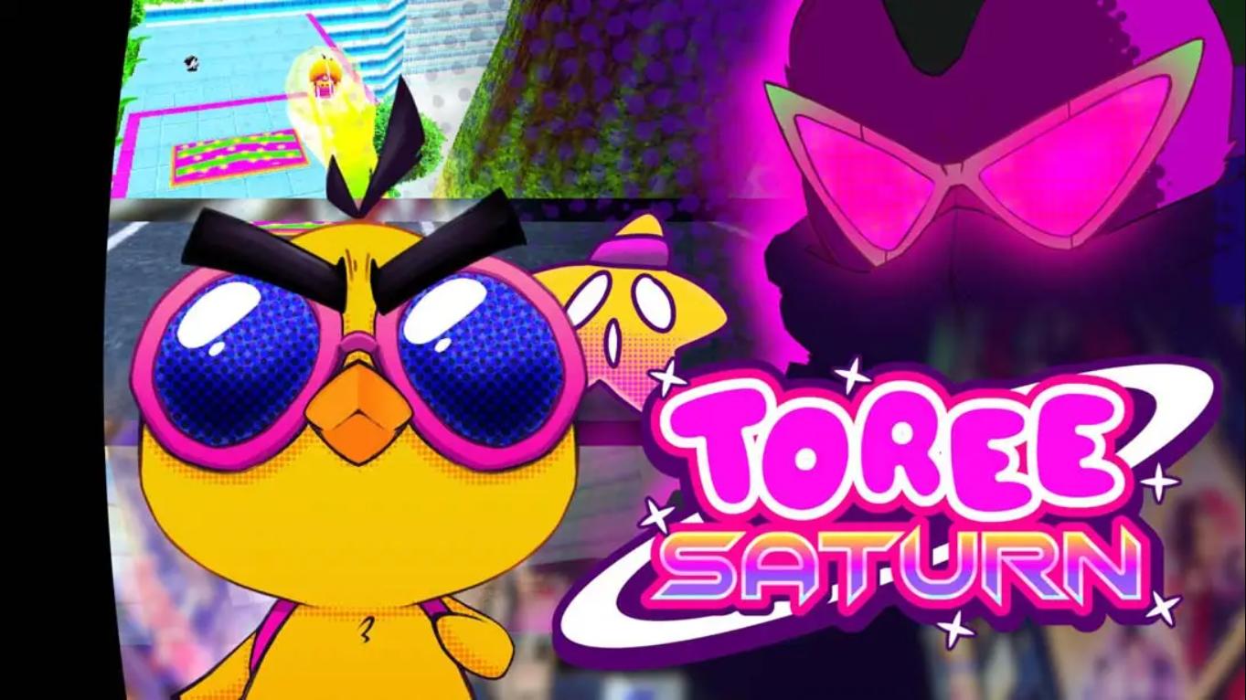 【美版】托里土星 .Toree Saturn 英语-来聚吧