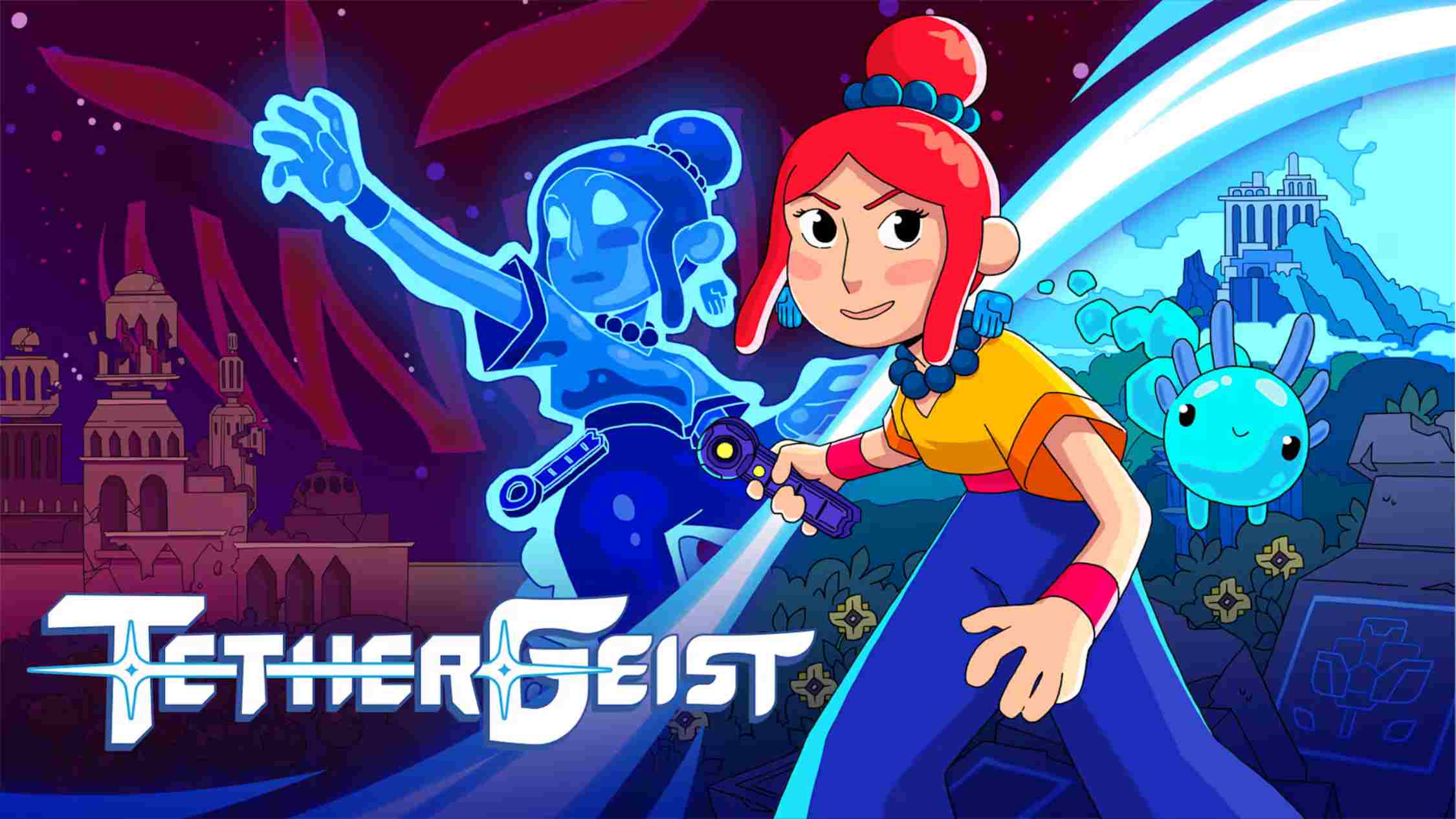 束缚之灵 .TetherGeist 中文-来聚吧