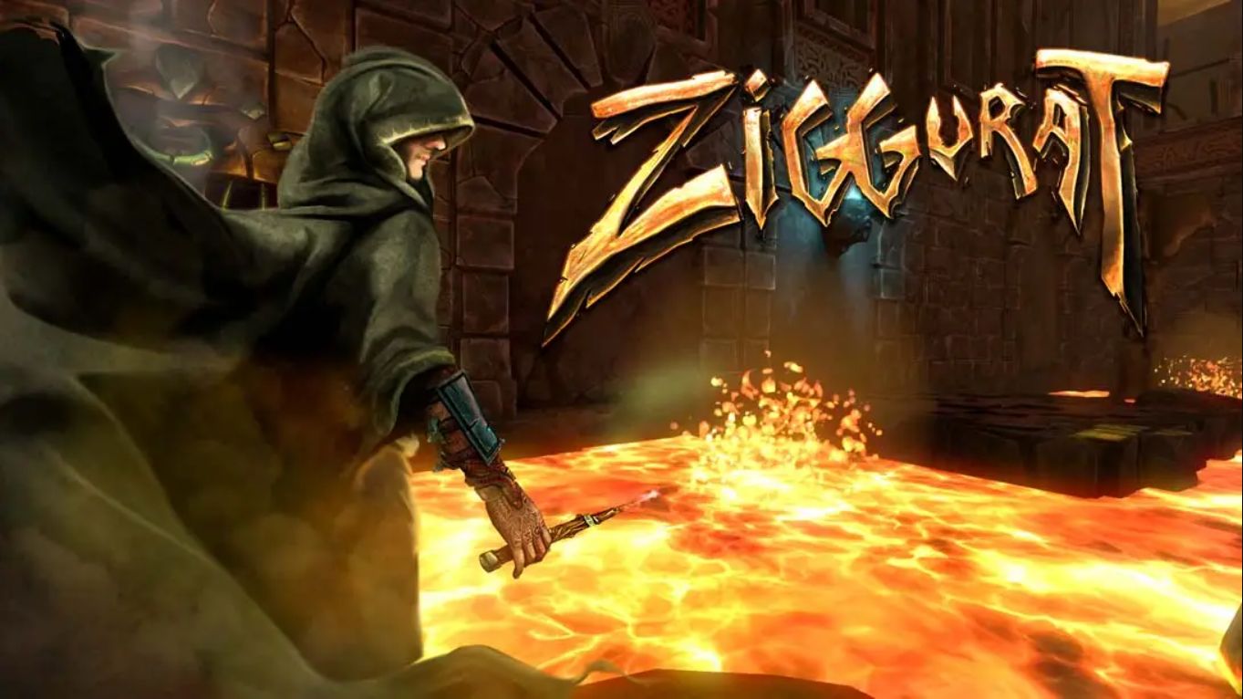 【美版】通灵塔 .Ziggurat 中文-来聚吧