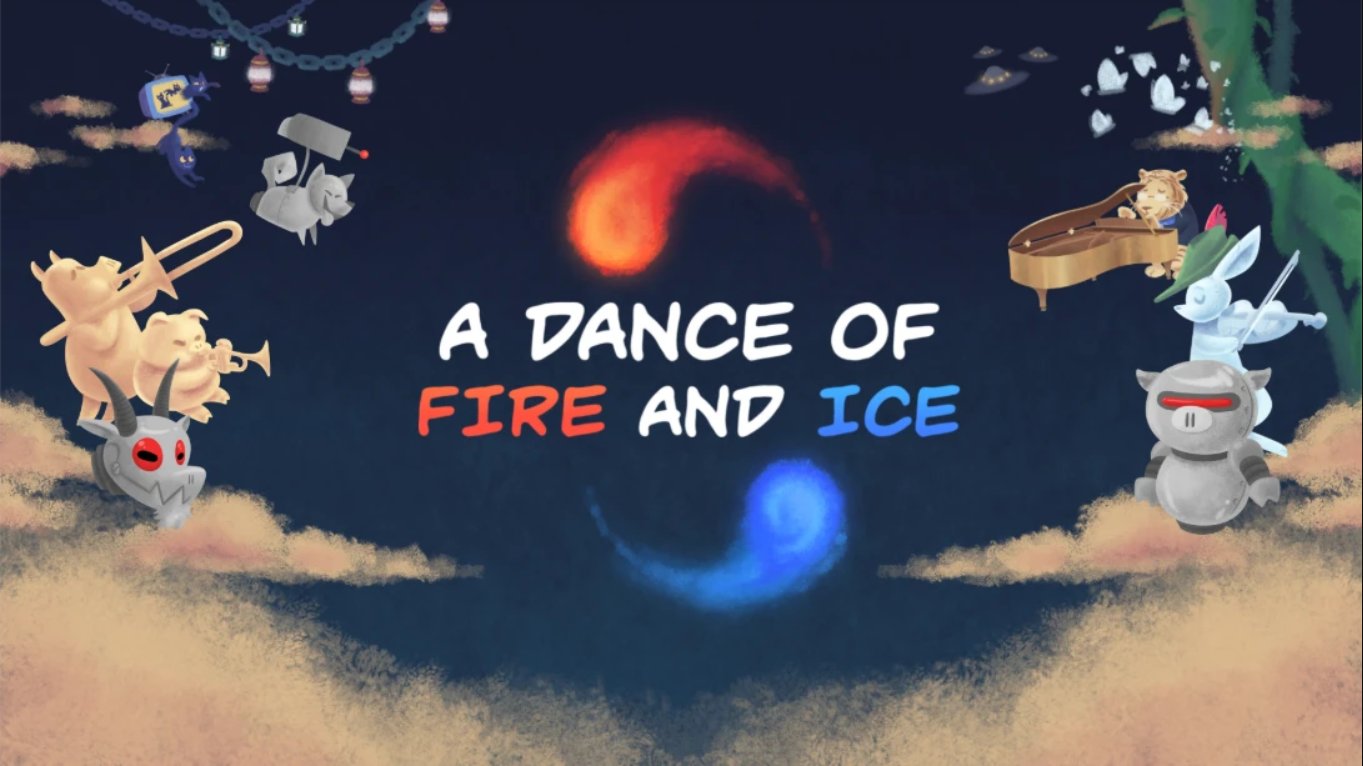 【美版】冰与火之舞 .A Dance of Fire and Ice 中文-来聚吧